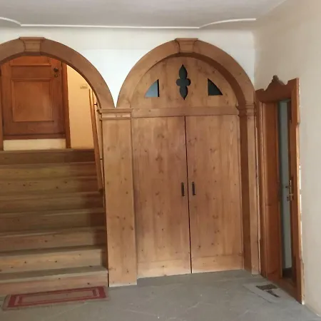 Casa Zardini Apartmán Cortina dʼAmpezzo