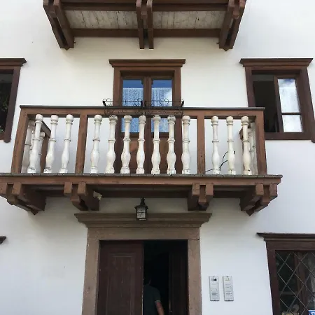 Apartmán Casa Zardini