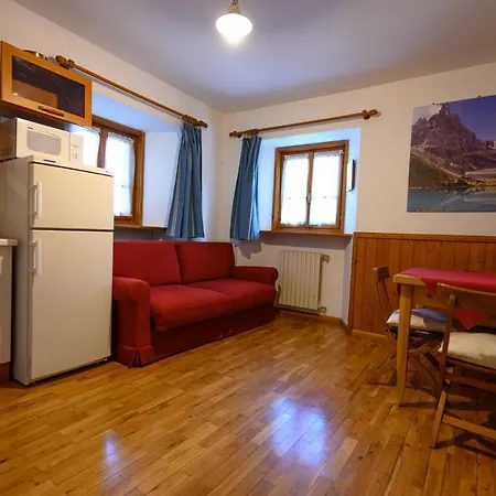 Apartament Casa Zardini *