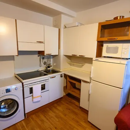 Apartament Casa Zardini *