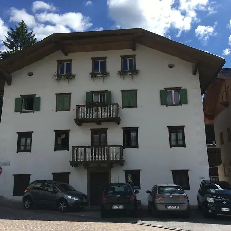 Casa Zardini * Cortina dʼAmpezzo